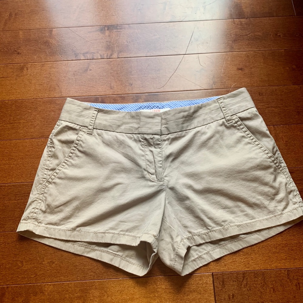 J.Crew Khaki Chino